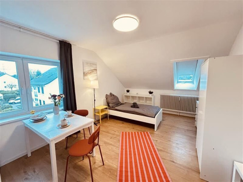 Furnished Room Available in a Shared Apartment in Kiel!