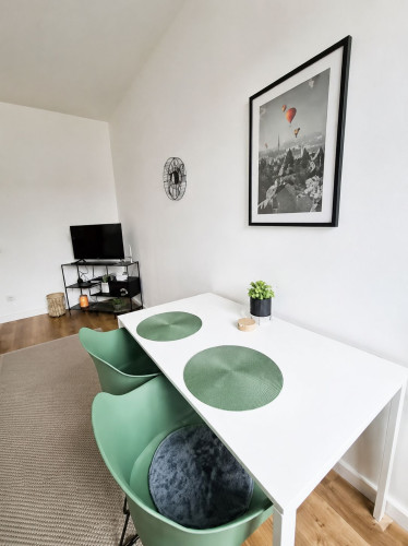 Great, well-maintained apartment