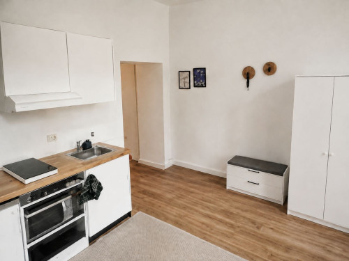 Great, well-maintained apartment
