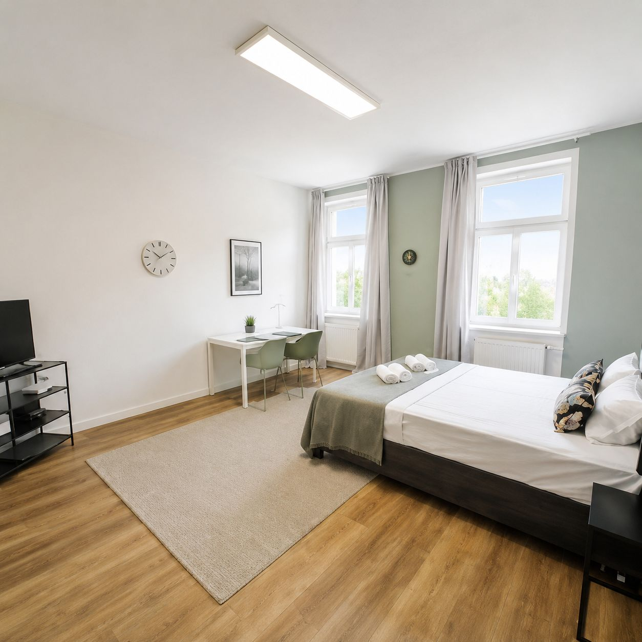 Great, Well-Maintained Apartment - 5