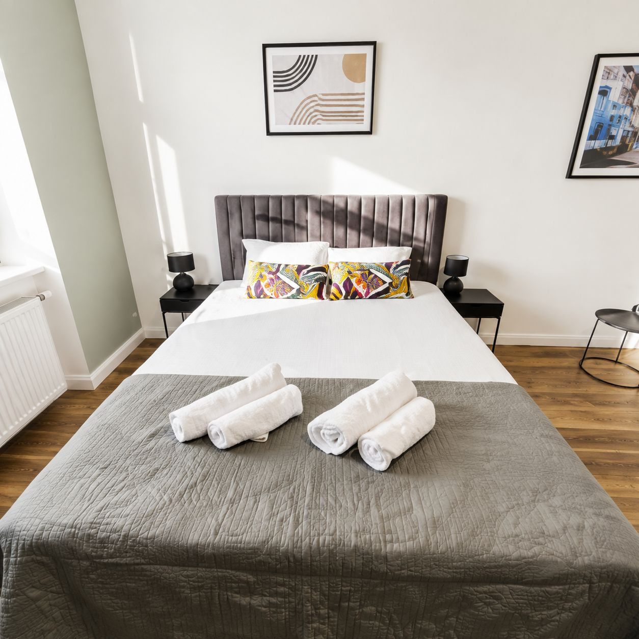 Great, Well-Maintained Apartment - 1