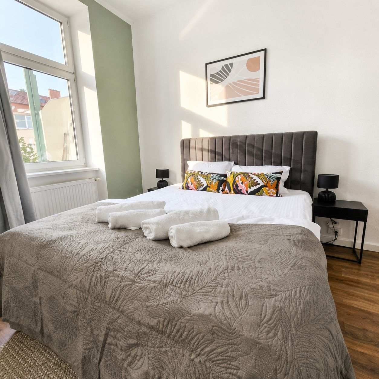 Great, well-maintained apartment - Gallery - 8