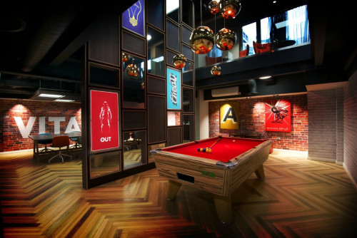 Vita Telephone House