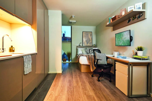 Vita Student Sheffield