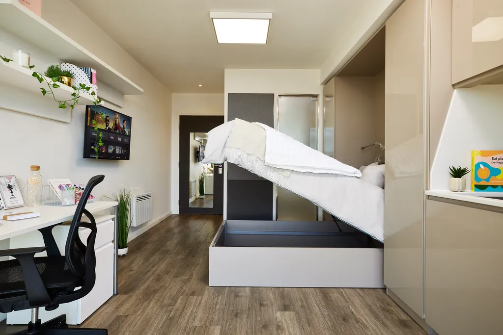  Premium Plus Studio  -  Vita Telephone House  - Gallery -  3