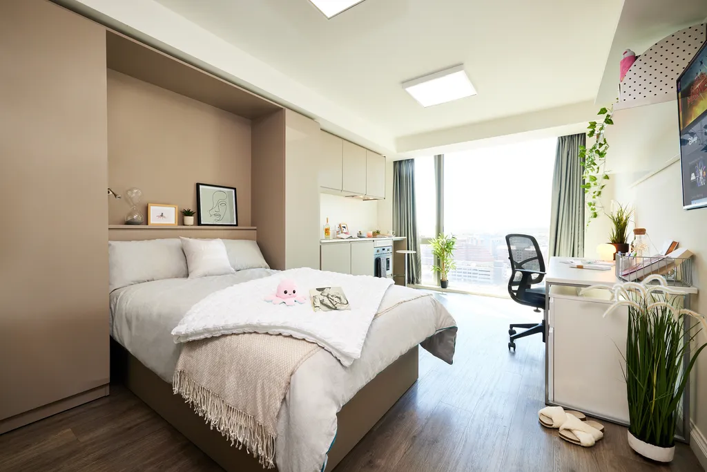  Premium Plus Studio  -  Vita Telephone House  - Gallery -  4