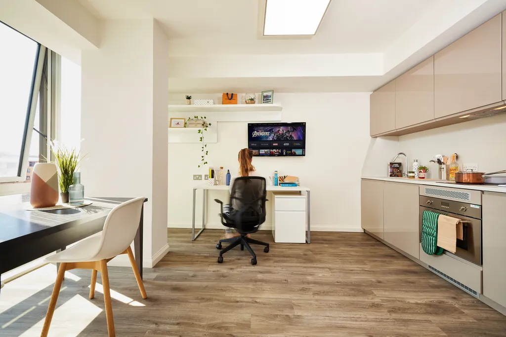  Accessible Room  -  Vita Telephone House  - Gallery -  8