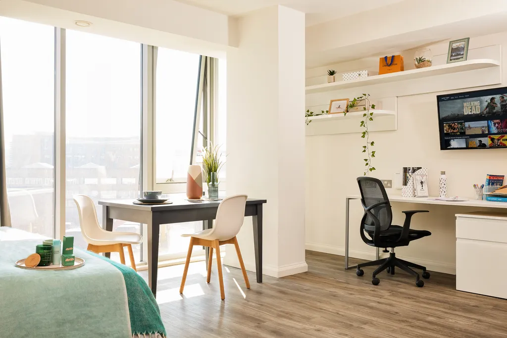  Accessible Room  -  Vita Telephone House  - Gallery -  4