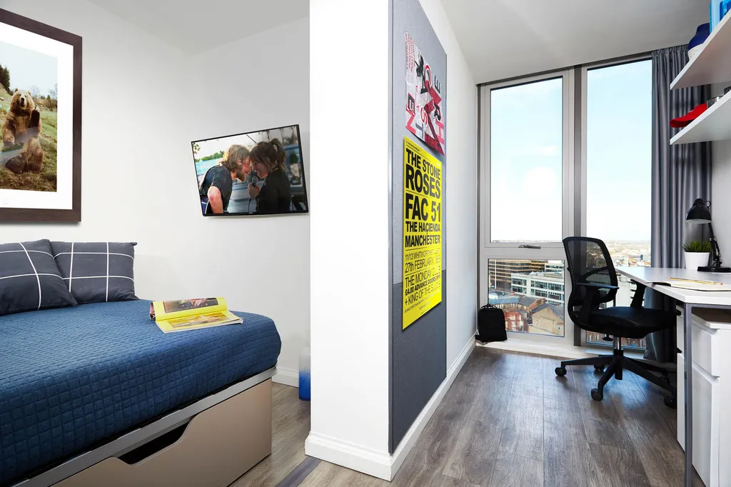  Two Bedroom Apartment  -  Vita Telephone House  - Gallery -  2
