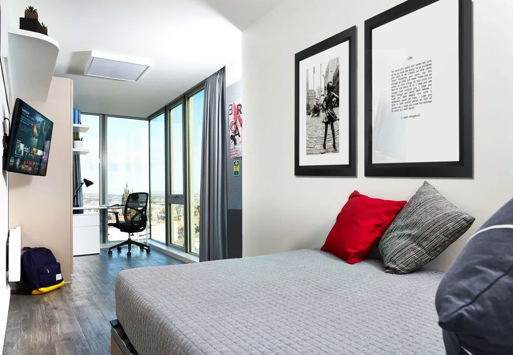  Two Bedroom Apartment  -  Vita Telephone House  - Gallery -  1