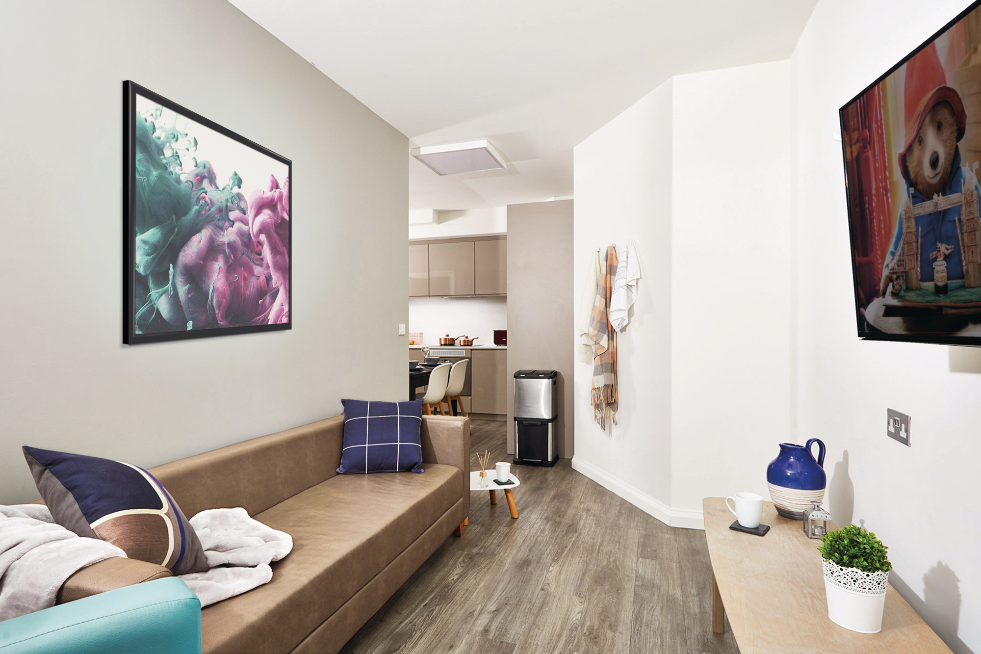 Three Bedroom - 2