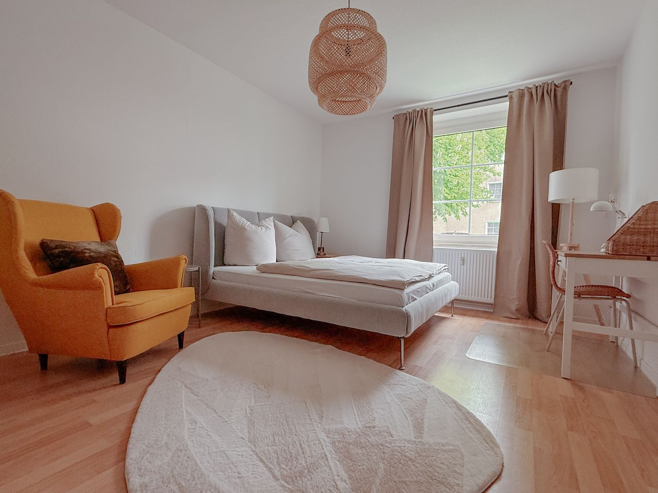 Wonderful apartment close to city center