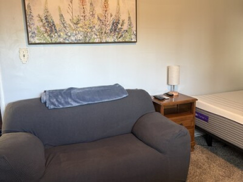 Master Bedroom & Private Bath 