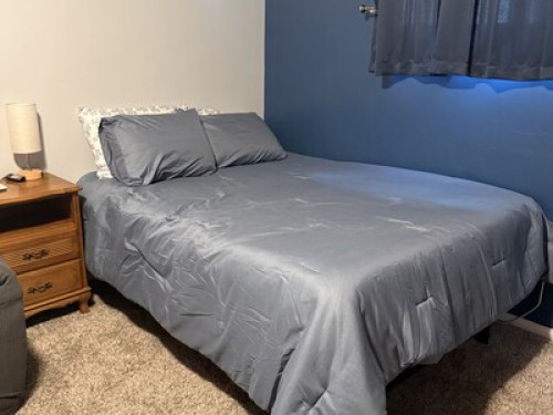 Master Bedroom & Private Bath  - Gallery - 13