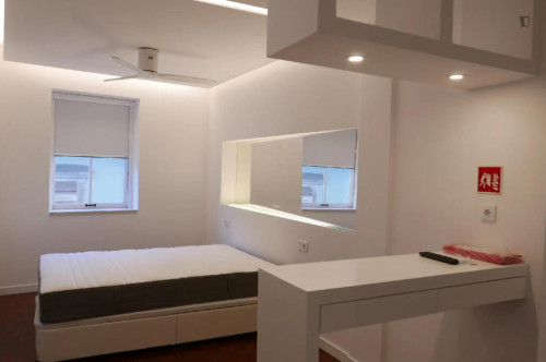 Tempting Studio close to University of Coimbra