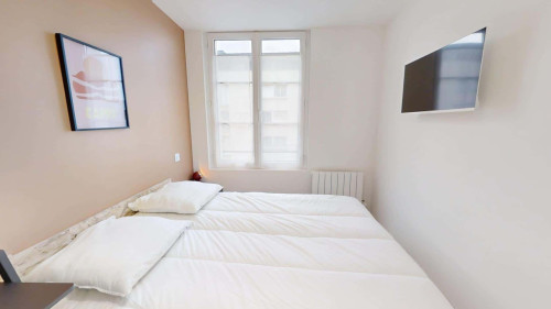 Chambre 2 - VOLTAIRE G - Gallery - 10