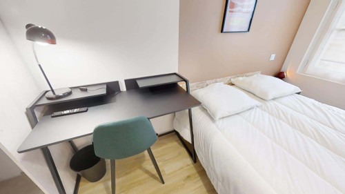 Chambre 2 - VOLTAIRE G - Gallery - 11