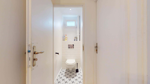 Room in Rue du 10 Juillet 1940, Vitry-sur-Seine for 66 m² with 4 bedrooms - Gallery - 11