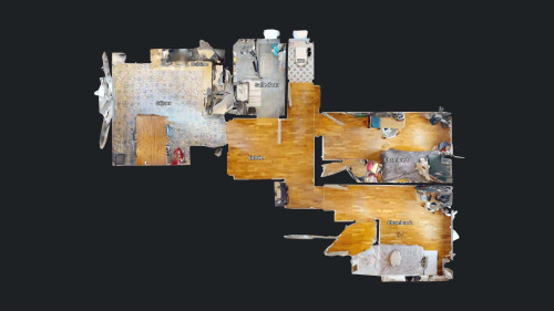 Room in Rue du 10 Juillet 1940, Vitry-sur-Seine for 66 m² with 4 bedrooms - Gallery - 12