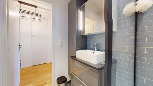 Room in Rue du 10 Juillet 1940, Vitry-sur-Seine for 66 m² with 4 bedrooms - Gallery - 7