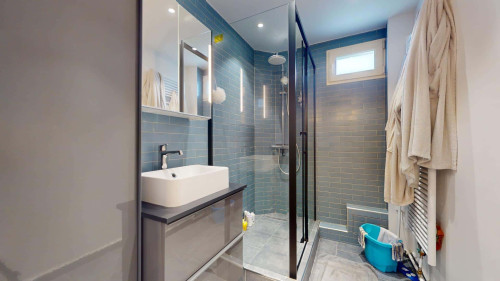 Room in Rue du 10 Juillet 1940, Vitry-sur-Seine for 66 m² with 4 bedrooms - Gallery - 8