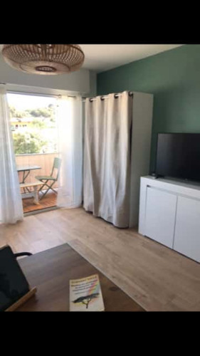 Apartment in Avenue le Mail, Six-Fours-les-Plages for 25 m²