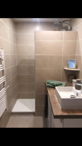 Apartment in Avenue le Mail, Six-Fours-les-Plages for 25 m² - Gallery - 8