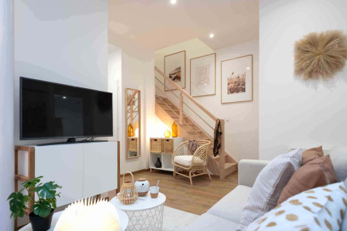 Room in Rue du Commandant Fuzier, Lyon for 125 m² with 6 bedrooms - Gallery - 10