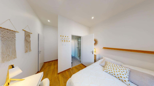 Room in Rue du Commandant Fuzier, Lyon for 125 m² with 6 bedrooms - Gallery - 2