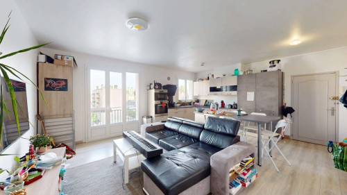 Room in Avenue du Général de Gaulle, Tours for 92 m² with 5 bedrooms - Gallery - 15