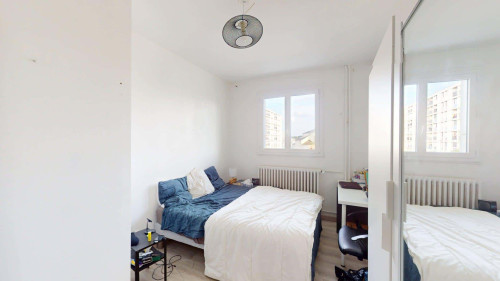 Room in Avenue du Général de Gaulle, Tours for 92 m² with 5 bedrooms - Gallery - 18