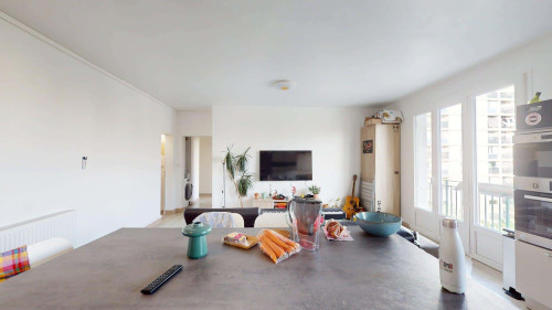 Room in Avenue du Général de Gaulle, Tours for 92 m² with 5 bedrooms - Gallery - 14