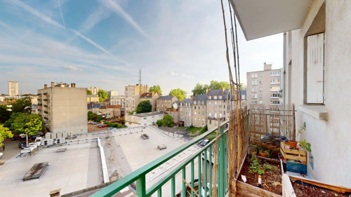 Room in Avenue du Général de Gaulle, Tours for 92 m² with 5 bedrooms - Gallery - 4