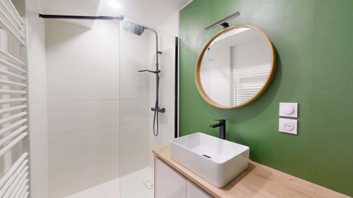 Apartment in Rue des Braves, Toulouse for 34 m² with 1 bedroom - Gallery - 6