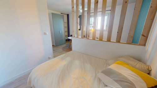 Apartment in Rue des Braves, Toulouse for 34 m² with 1 bedroom - Gallery - 9