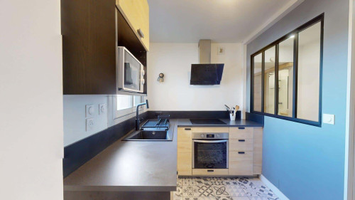 Apartment in Rue des Braves, Toulouse for 34 m² with 1 bedroom - Gallery - 11