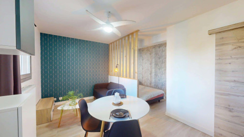 Apartment in Rue des Braves, Toulouse for 34 m² with 1 bedroom - Gallery - 13