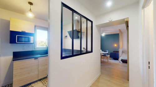 Apartment in Rue des Braves, Toulouse for 34 m² with 1 bedroom - Gallery - 5