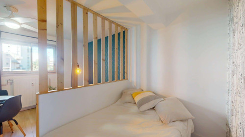 Apartment in Rue des Braves, Toulouse for 34 m² with 1 bedroom - Gallery - 8