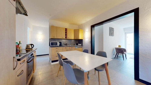 Room in Rue du Chablais, Annemasse for 87 m² with 4 bedrooms - Gallery - 16