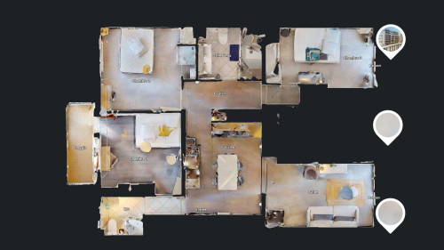 Room in Rue du Chablais, Annemasse for 87 m² with 4 bedrooms - Gallery - 8