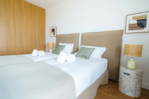 Apartment in Rua da Bela Vista, Carvoeira for 93 m² with 1 bedroom - Gallery - 17