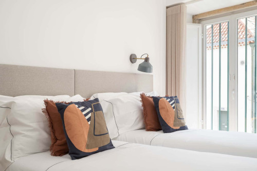 Lapa Diplomatic Suite 0.1 By Feel Lisboa