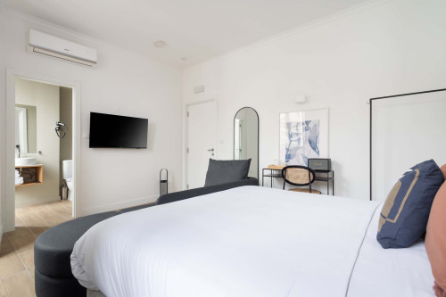 Lapa Diplomatic Suite 1.2 by Feel Lisboa