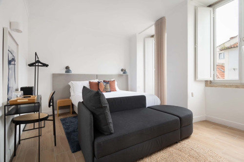 Lapa Diplomatic Suite 1.2 by Feel Lisboa