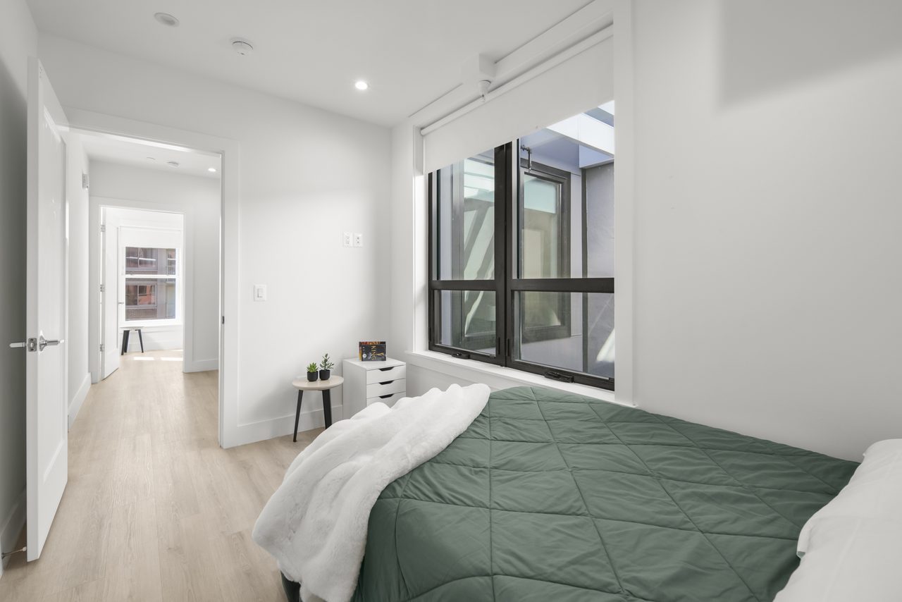 #1917: Dupont Circle - Full Bedroom D - 2