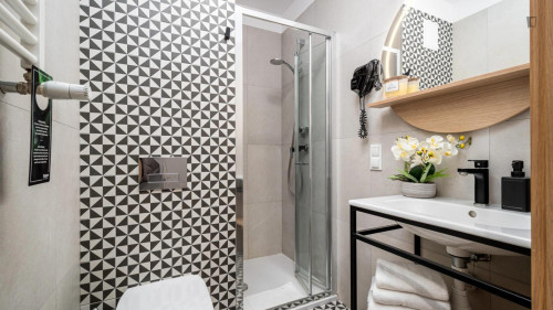 Very appealing studio in the Praga neighbourhood - Gallery - 6