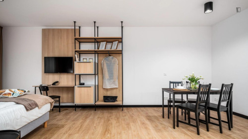 Very appealing studio in the Praga neighbourhood