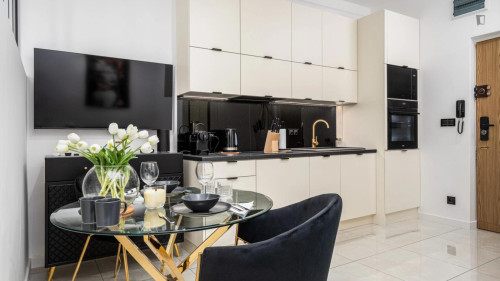 Attractive studio near the famous Palace of Culture and Science  - Gallery - 6