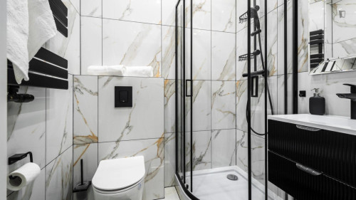 Attractive studio near the famous Palace of Culture and Science  - Gallery - 7